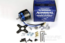 Load image into Gallery viewer, Admiral GP26 6330-245kV Brushless Motor