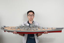 Load image into Gallery viewer, Bancroft USS Missouri 1/200 Scale 1350mm (53") USA Battleship - RTR
