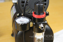 Load image into Gallery viewer, Benchcraft PC110 Airbrush Compressor Kit with Tank and Fan (incl BCT5025-008 Airbrush)