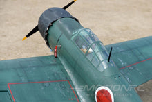 Load image into Gallery viewer, Black Horse A6M Zero 2385mm (93.8") Wingspan - ARF
