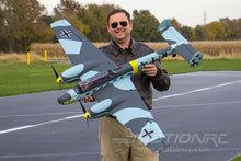 Load image into Gallery viewer, Dynam BF-110 1500mm (59") Wingspan - PNP - (OPEN BOX)