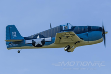 Load image into Gallery viewer, Dynam F6F Hellcat 1270mm (50") Wingspan - RTF - (OPEN BOX)