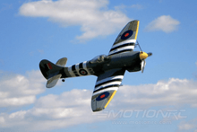Load image into Gallery viewer, Dynam Hawker Tempest 1250mm (49") Wingspan - RTF - (OPEN BOX)