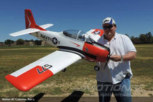 Load image into Gallery viewer, E-flite Carbon-Z T-28 BNF Basic 1981mm (78") Wingspan - BNF