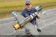 Load image into Gallery viewer, E-flite P-47 Razorback BNF Basic 1.2m (48") Wingspan - BNF