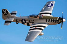 Load image into Gallery viewer, E-flite P-51D Mustang BNF Basic V2 with AS3X® 1.2m (48") Wingspan - BNF