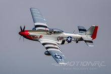 Load image into Gallery viewer, E-flite P-51D Mustang BNF Basic with AS3X® 1.2m (48") Wingspan - BNF