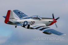 Load image into Gallery viewer, E-flite P-51D Mustang BNF Basic with AS3X® 1.2m (48") Wingspan - BNF