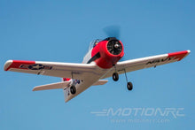 Load image into Gallery viewer, E-flite T-28 Trojan BNF Basic 1100mm (43") Wingspan - BNF