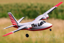 Load image into Gallery viewer, E-flite UMX Aero Commander BNF Basic 715mm (28.1") Wingspan - BNF