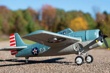Load image into Gallery viewer, E-flite UMX™ F4F Wildcat BNF Basic with AS3X 515mm (20") Wingspan - BNF