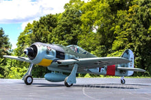Load image into Gallery viewer, FlightLine FW-190 V2 1120mm (44") Wingspan - PNP