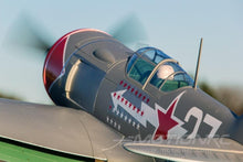 Load image into Gallery viewer, FlightLine La-7 1100mm (43") Wingspan - PNP