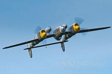 Load image into Gallery viewer, FlightLine P-38L Lightning "Allied Green" 1600mm (63") Wingspan - PNP