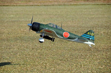 Load image into Gallery viewer, FMS A6M3 Zero Green 1400mm (55") Wingspan - PNP