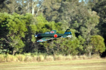 Load image into Gallery viewer, FMS A6M3 Zero Green 1400mm (55") Wingspan - PNP