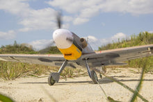 Load image into Gallery viewer, FMS BF-109F Brown 1400mm (55") Wingspan - PNP