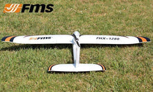 Load image into Gallery viewer, FMS Easy Trainer 1280mm (50.5") Wingspan - RTF