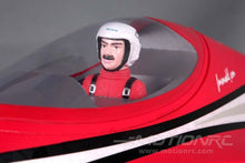 Load image into Gallery viewer, FMS Futura Red 80mm EDF Jet - PNP