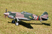 Load image into Gallery viewer, FMS P-40B Warhawk Flying Tiger 1400mm (55") Wingspan - PNP