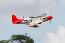 Load image into Gallery viewer, FMS P-51D Mustang Red Tail 1700mm (67") Wingspan - PNP
