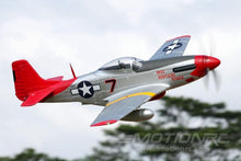 Load image into Gallery viewer, FMS P-51D Mustang Red Tail 1700mm (67") Wingspan - PNP