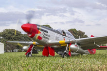 Load image into Gallery viewer, FMS P-51D Mustang V8 Red Tail 1450mm (57") Wingspan - PNP