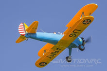 Load image into Gallery viewer, FMS Stearman PT-17 Biplane 1050mm (41") Wingspan - PNP