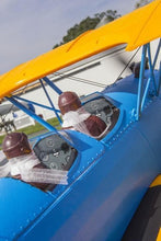 Load image into Gallery viewer, FMS Stearman PT-17 Biplane 1050mm (41") Wingspan - PNP