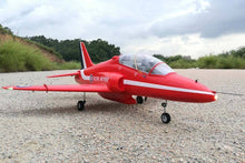 Load image into Gallery viewer, Freewing 6S Hawk T1 “Red Arrow” 70mm EDF Jet - PNP