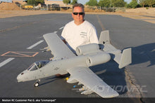 Load image into Gallery viewer, Freewing A-10 Thunderbolt II Super Scale Twin 80mm EDF Jet - PNP