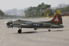 Load image into Gallery viewer, Freewing B-17 Flying Fortress Green 1600mm (63") Wingspan - PNP