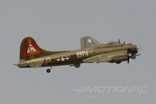 Load image into Gallery viewer, Freewing B-17 Flying Fortress Green 1600mm (63") Wingspan - PNP