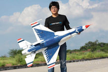 Load image into Gallery viewer, Freewing F-16C Super Scale Thunderbirds 90mm EDF Jet - ARF PLUS - (OPEN BOX)