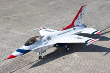 Load image into Gallery viewer, Freewing F-16C Super Scale Thunderbirds 90mm EDF Jet - ARF PLUS - (OPEN BOX)