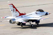 Load image into Gallery viewer, Freewing F-16C Super Scale Thunderbirds 90mm EDF Jet - ARF PLUS - (OPEN BOX)