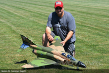Load image into Gallery viewer, Freewing F-4D Phantom II 90mm EDF Jet - ARF PLUS