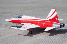 Load image into Gallery viewer, Freewing F-5 Tiger II Swiss 80mm EDF Jet - ARF - (OPEN BOX)