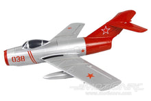 Load image into Gallery viewer, Freewing Mig-15 Silver 64mm EDF Jet - PNP