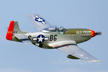 Load image into Gallery viewer, Freewing P-51D HP "Old Crow" 1410mm (55") Wingspan - PNP