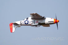 Load image into Gallery viewer, Freewing P-51D HP "Old Crow" w/ Merlin Sound 1410mm (55") Wingspan - PNP - (OPEN BOX)