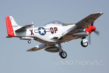 Load image into Gallery viewer, Freewing P-51D w/ Merlin Sound System 1410mm (55") Wingspan - PNP - (OPEN BOX)