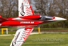 Load image into Gallery viewer, Freewing Stinger 90 Extreme Performance 90mm EDF Jet - ARF PLUS