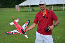Load image into Gallery viewer, Freewing Stinger High Performance 4S Red 64mm EDF Jet - PNP