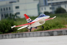 Load image into Gallery viewer, Freewing YF-16 Falcon 70mm EDF Thrust Vectoring Jet - PNP - (OPEN BOX)