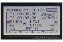 Load image into Gallery viewer, Futaba 14SGA 14-Channel Transmitter with R7008SB Receiver