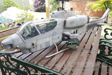 Load image into Gallery viewer, Roban AH-1 Super Cobra Desert Gray 700 Size Scale Helicopter - ARF