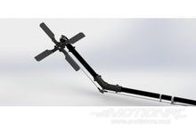Load image into Gallery viewer, Roban AH-6 Little Bird 800 Size Scale Helicopter - ARF