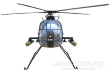 Load image into Gallery viewer, Roban AH-6 Little Bird 800 Size Scale Helicopter - ARF
