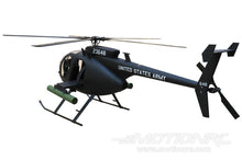 Load image into Gallery viewer, Roban AH-6 Little Bird 800 Size Scale Helicopter - ARF